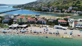 Villa Gabriel, Pag